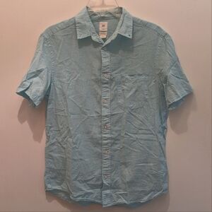 H&M Regular Fit Short Sleeve Shirt